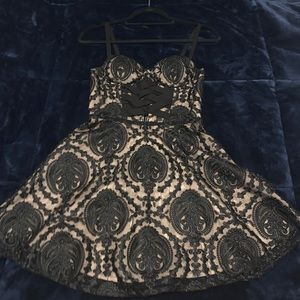 Bebe X Navent Dress